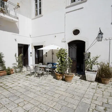 Apartamento Le Tre Sorelle Bari