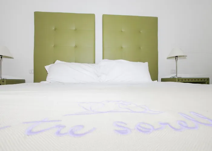 Apartamento Le Tre Sorelle