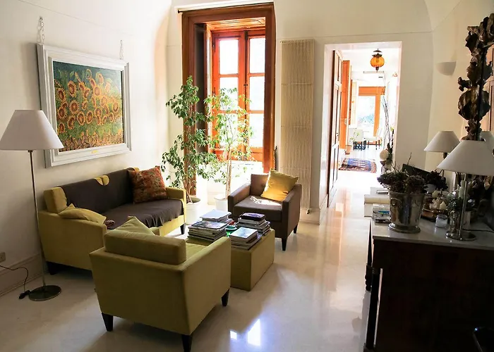 Le Tre Sorelle Apartamento *