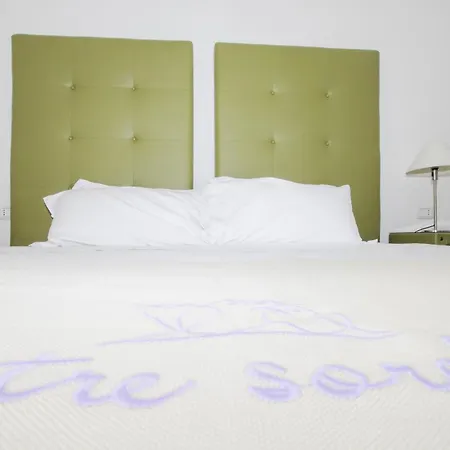 Apartamento Le Tre Sorelle