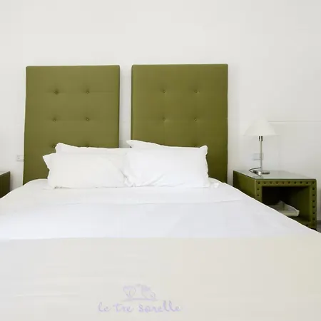 Apartamento Le Tre Sorelle *