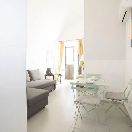Apartamento Le Tre Sorelle Bari
