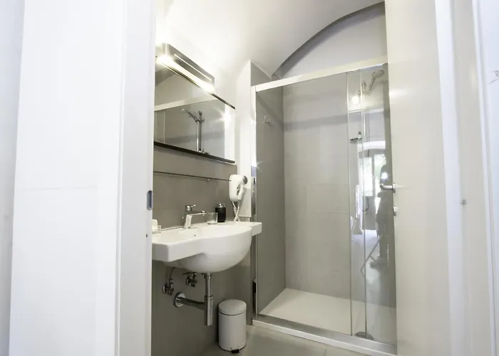 Апартаменты Le Tre Sorelle