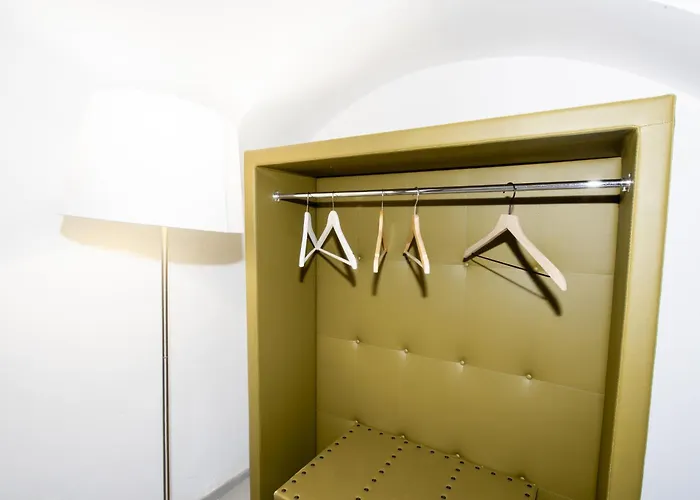 Le Tre Sorelle Appartement *