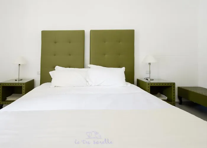 Appartement Le Tre Sorelle *