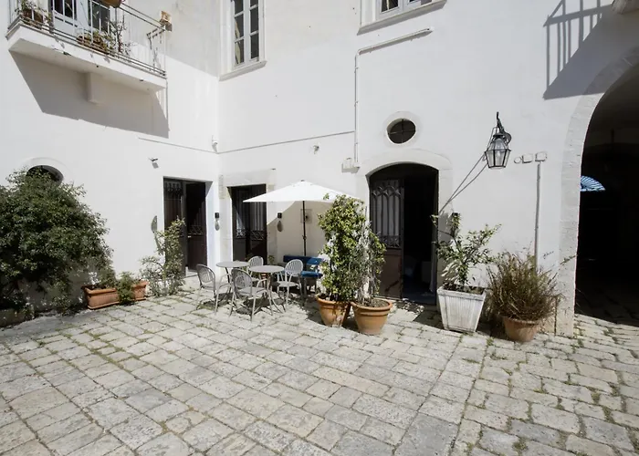 Appartement Le Tre Sorelle Bari