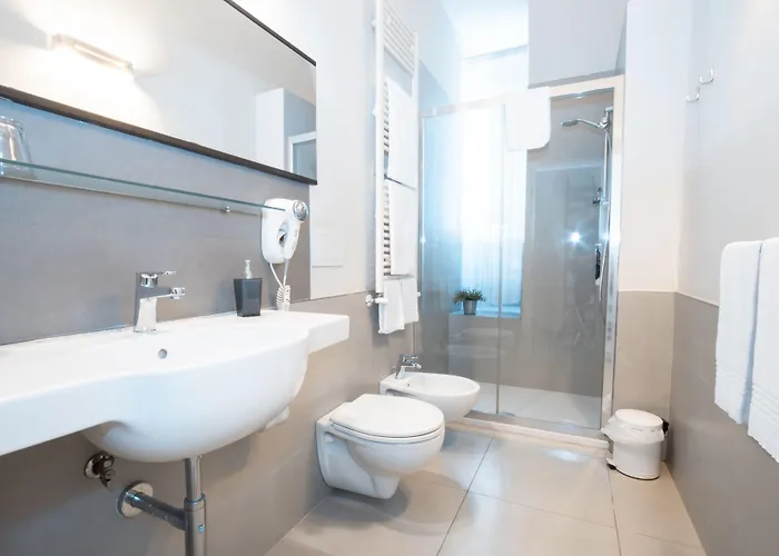 Le Tre Sorelle Appartement *