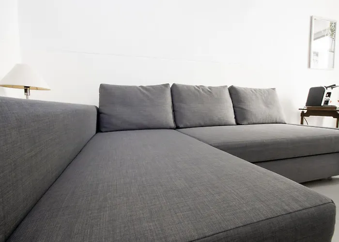 Appartement Le Tre Sorelle Bari