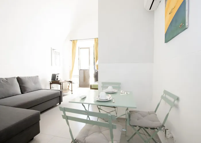 Le Tre Sorelle Appartement *